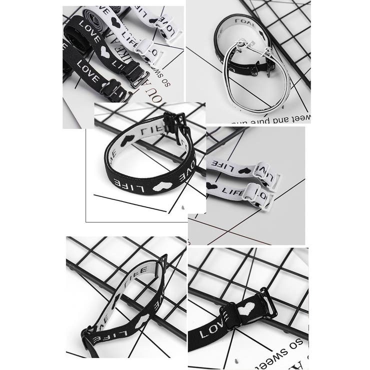 ブラストラップ ブラジャーストラップ ブラ紐 | PlusNao | 詳細画像3 