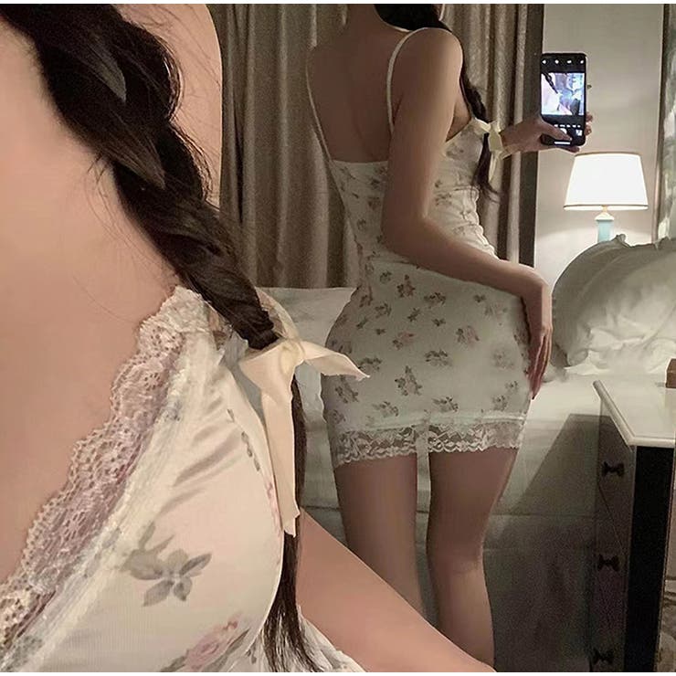 スリップ レディース 女性下着 | PlusNao | 詳細画像5 