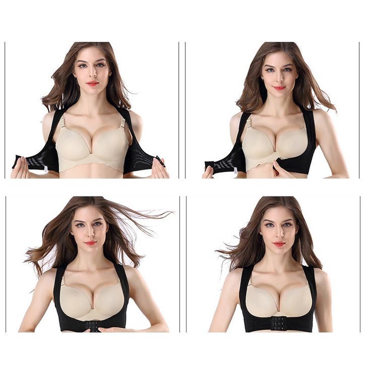 補正下着 姿勢サポート サポーター | PlusNao | 詳細画像13 