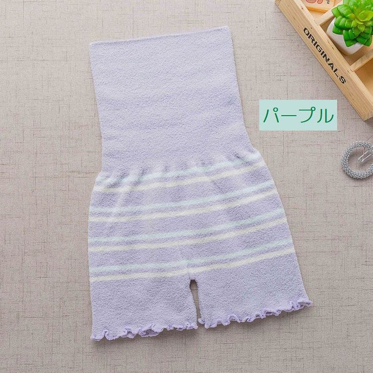 腹巻パンツ ニットパンツ レディース | PlusNao | 詳細画像8 