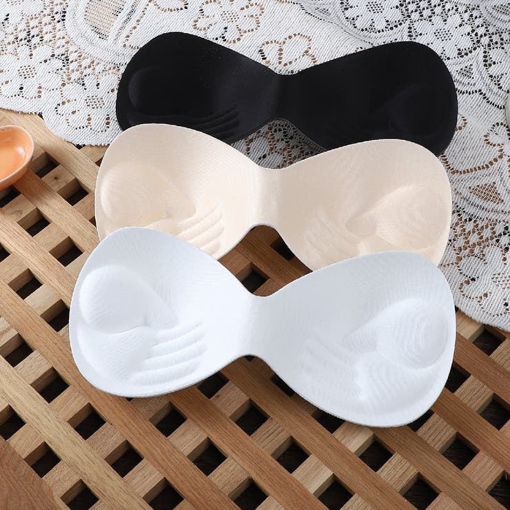 ブラパッド 左右一体型 胸パッド | PlusNao | 詳細画像2 