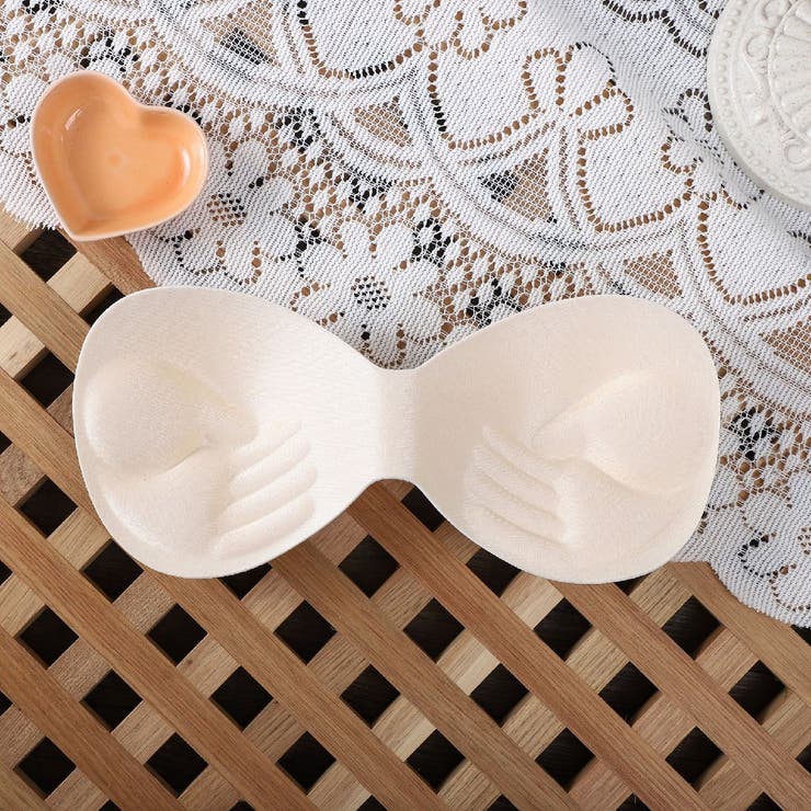 ブラパッド 左右一体型 胸パッド | PlusNao | 詳細画像3 