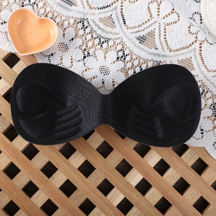 ブラパッド 左右一体型 胸パッド | PlusNao | 詳細画像4 