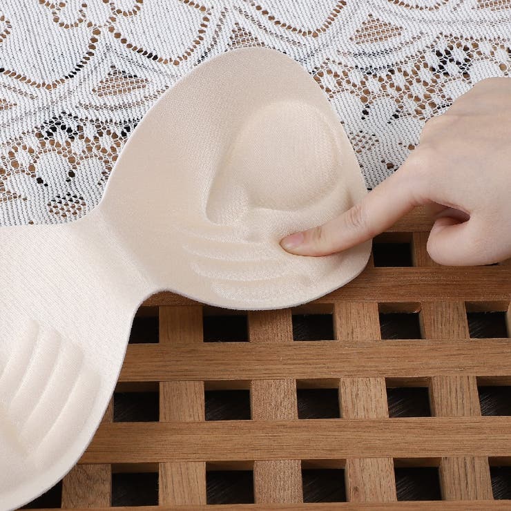 ブラパッド 左右一体型 胸パッド | PlusNao | 詳細画像9 