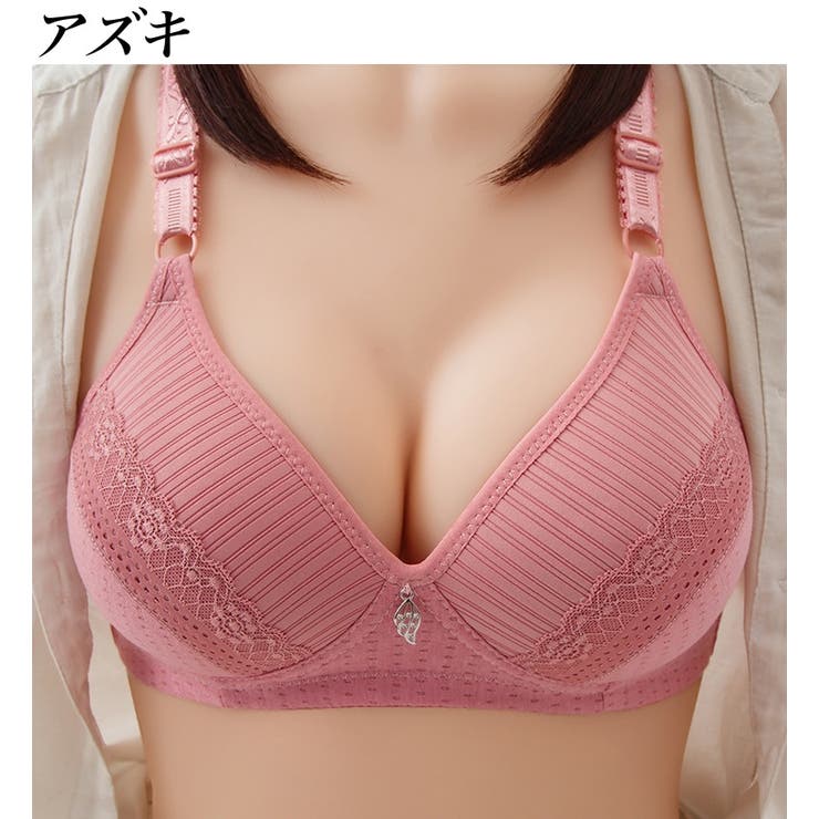 3 4カップブラ ブラジャー | PlusNao | 詳細画像5 