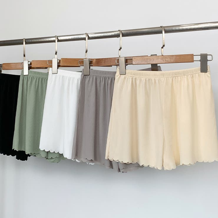 タップパンツ ペチパンツ ショート丈 | PlusNao | 詳細画像10 