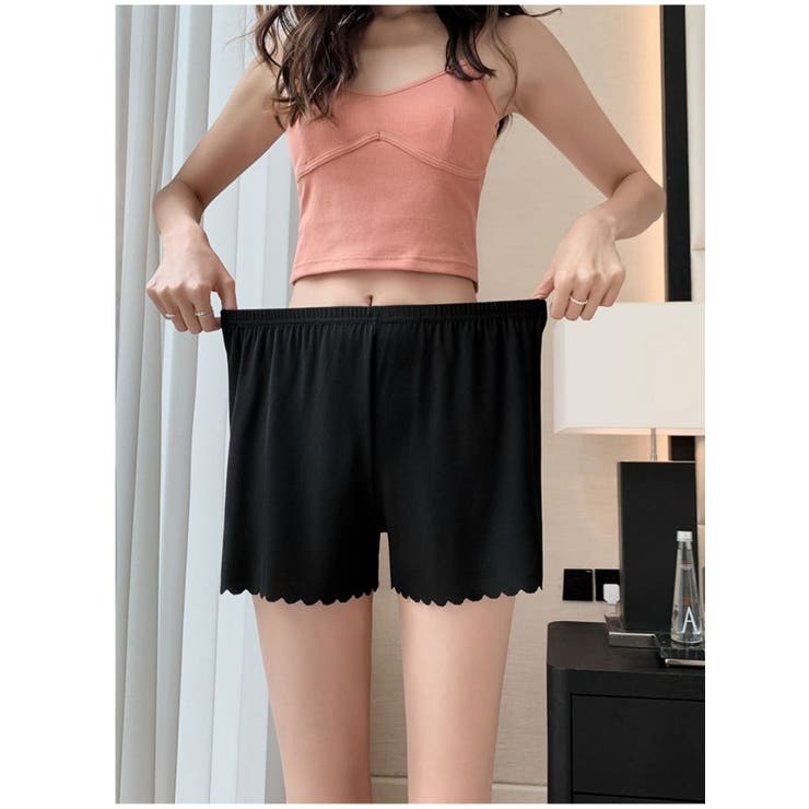 タップパンツ ペチパンツ ショート丈 | PlusNao | 詳細画像7 