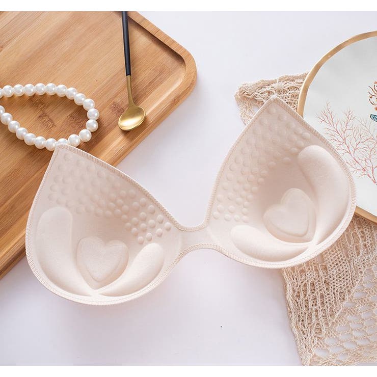 ブラパッド ブラジャーパッド 一体型 | PlusNao | 詳細画像3 