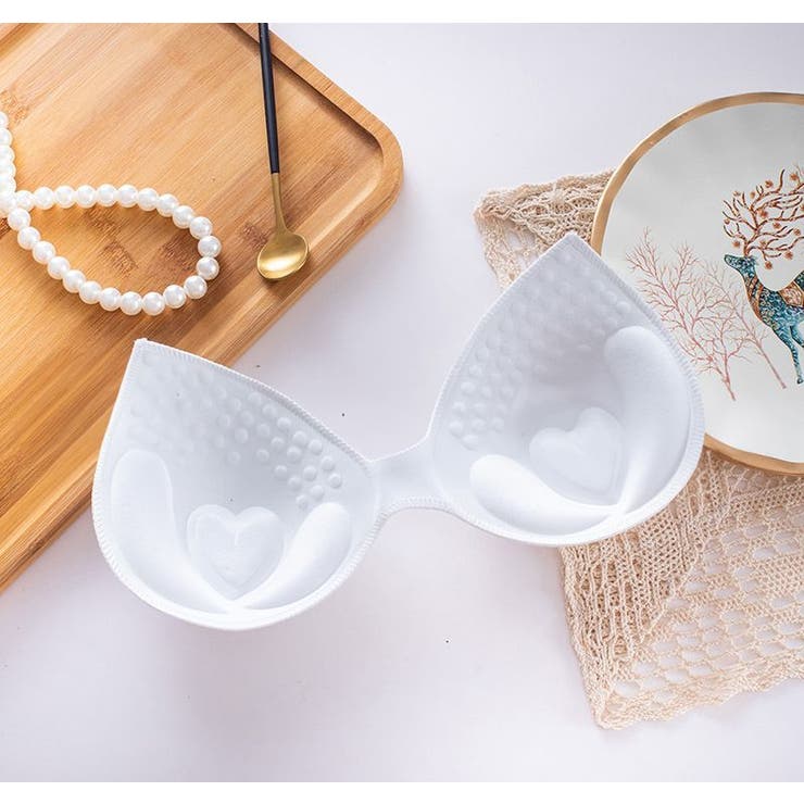 ブラパッド ブラジャーパッド 一体型 | PlusNao | 詳細画像4 