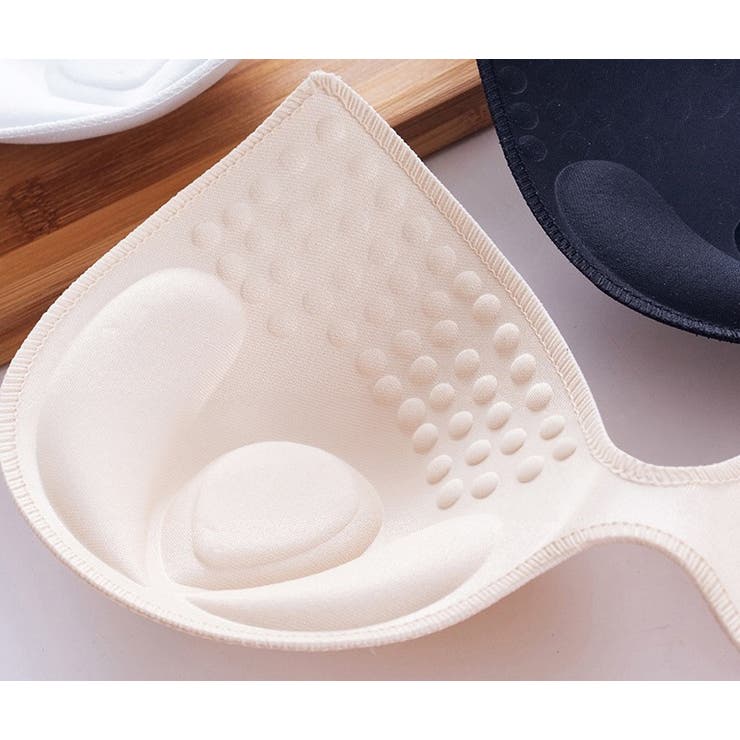 ブラパッド ブラジャーパッド 一体型 | PlusNao | 詳細画像6 