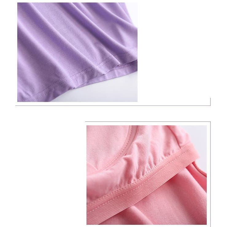 インナー 長袖 カップ付き | PlusNao | 詳細画像7 