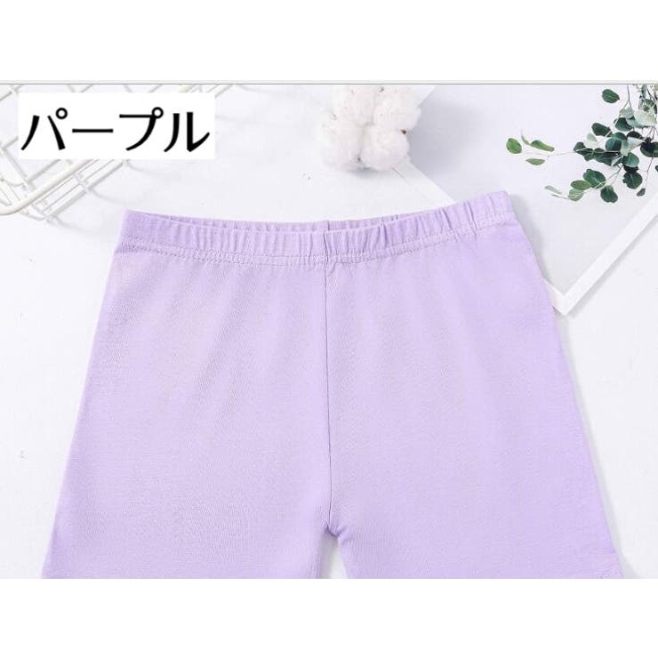 ペチパンツ オーバーパンツ タップパンツ | PlusNao | 詳細画像12 