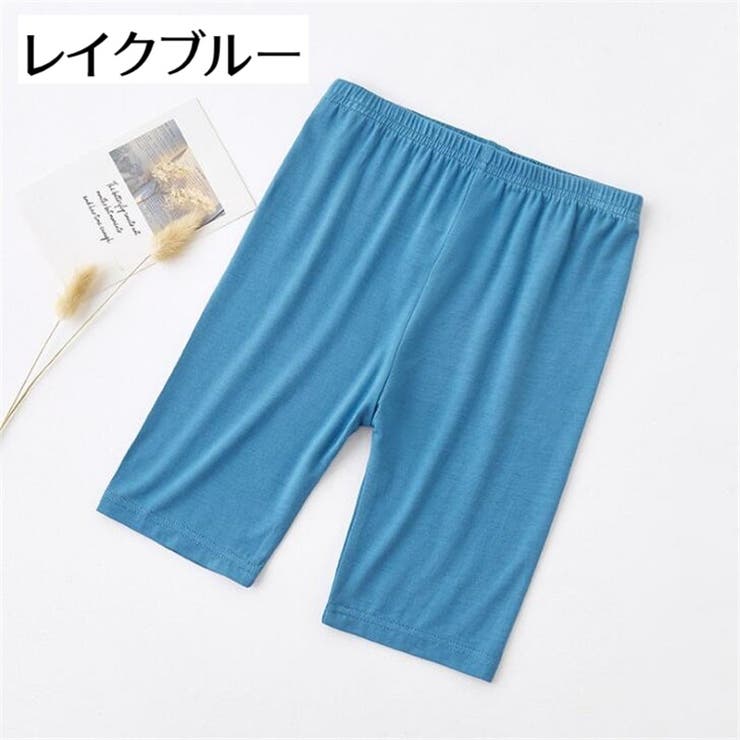 ペチパンツ オーバーパンツ タップパンツ | PlusNao | 詳細画像18 