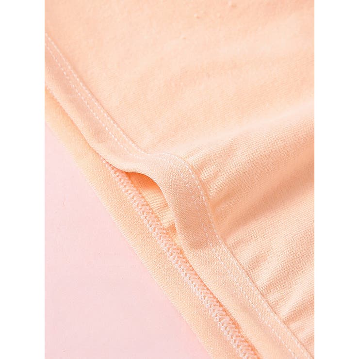 ジュニアブラ ハーフトップ 子供用 | PlusNao | 詳細画像11 