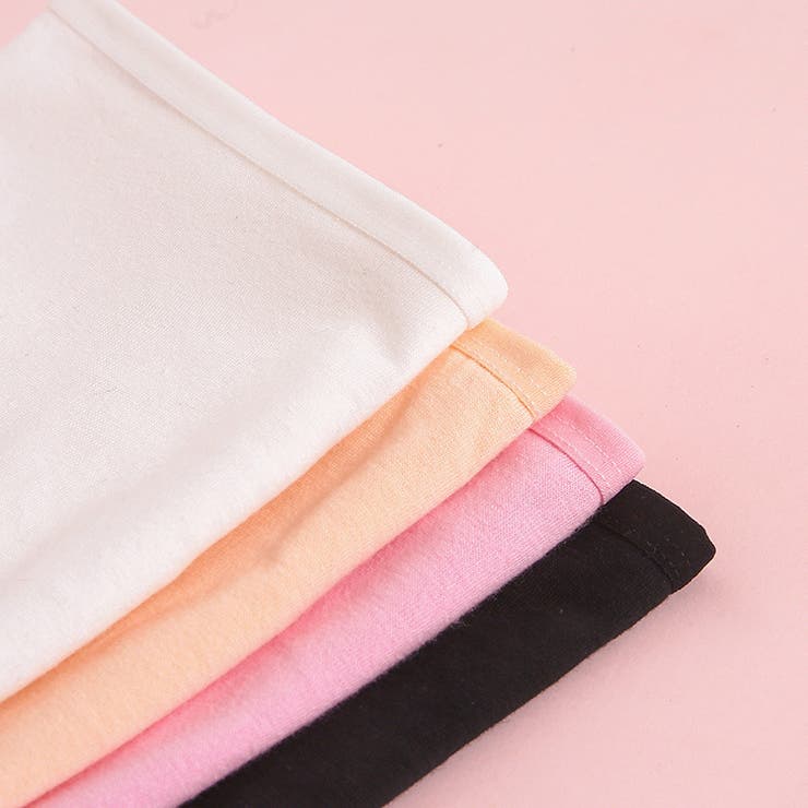 ジュニアブラ ハーフトップ 子供用 | PlusNao | 詳細画像13 