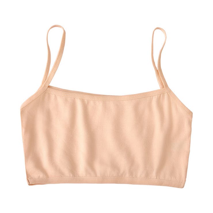 ジュニアブラ ハーフトップ 子供用 | PlusNao | 詳細画像6 