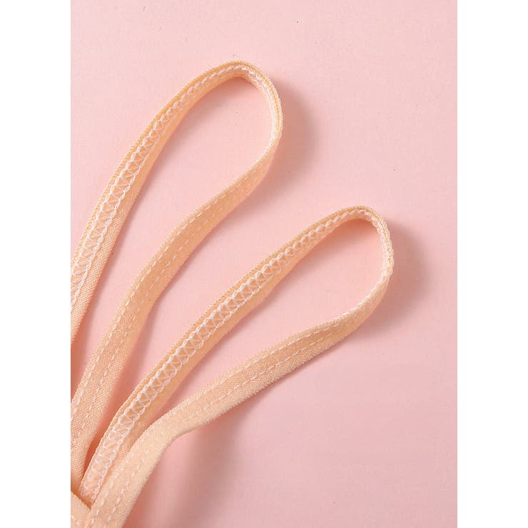 ジュニアブラ ハーフトップ 子供用 | PlusNao | 詳細画像9 