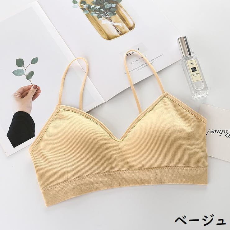 ブラジャー レディース ノンワイヤー | PlusNao | 詳細画像11 