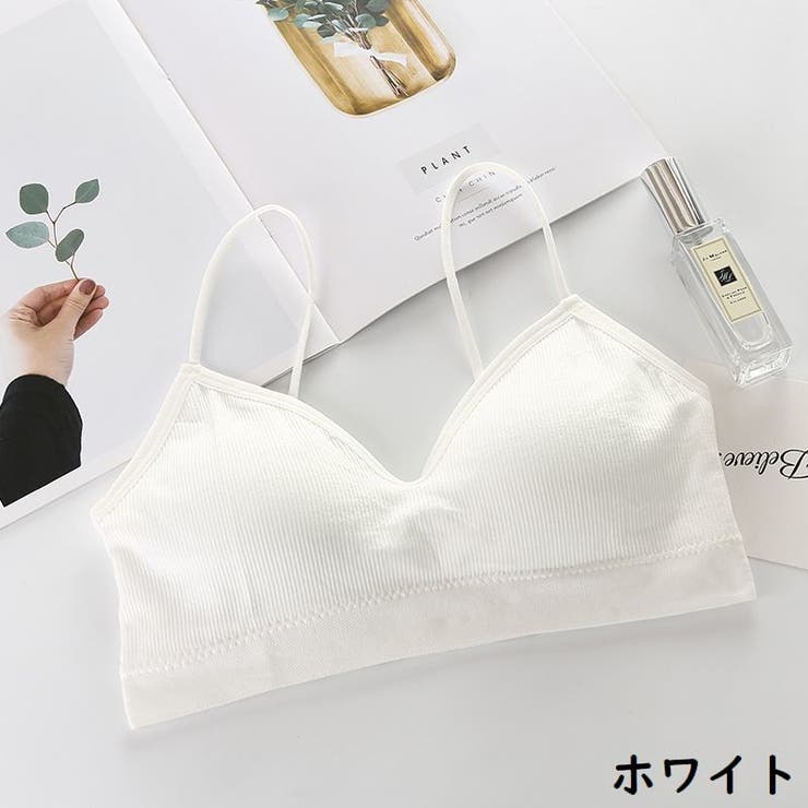 ブラジャー レディース ノンワイヤー | PlusNao | 詳細画像6 