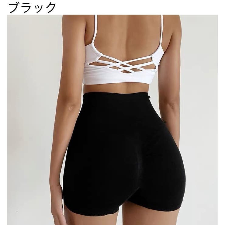 フィットネスパンツ ヨガパンツ レギンス | PlusNao | 詳細画像10 