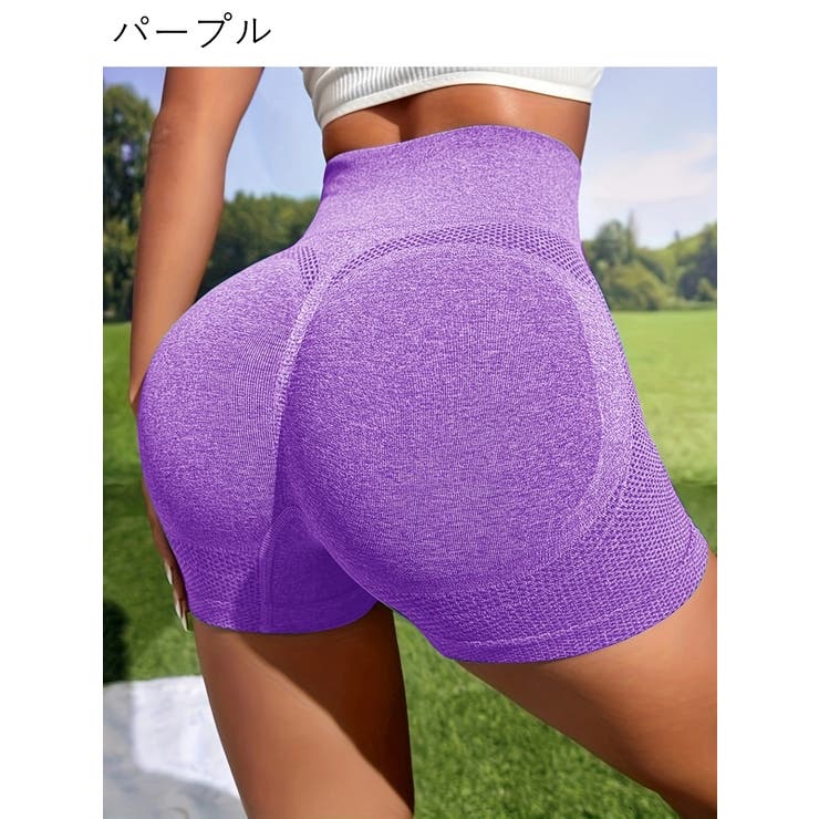 フィットネスパンツ ヨガパンツ レギンス | PlusNao | 詳細画像19 