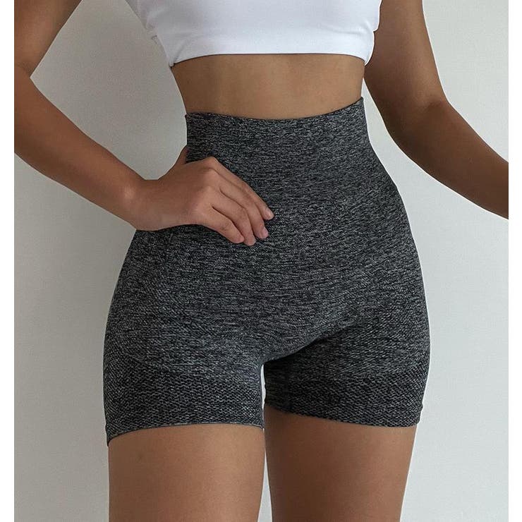 フィットネスパンツ ヨガパンツ レギンス | PlusNao | 詳細画像4 