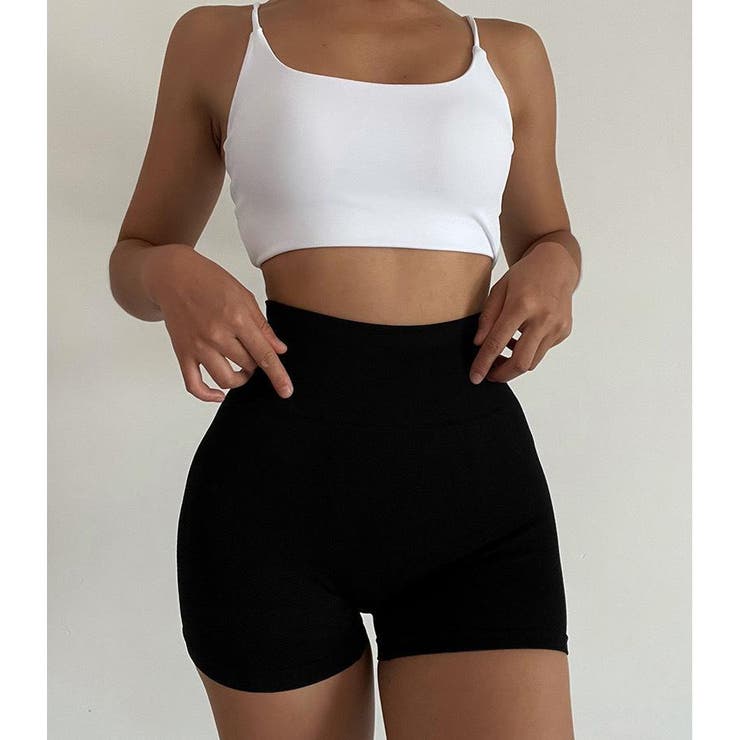 フィットネスパンツ ヨガパンツ レギンス | PlusNao | 詳細画像7 