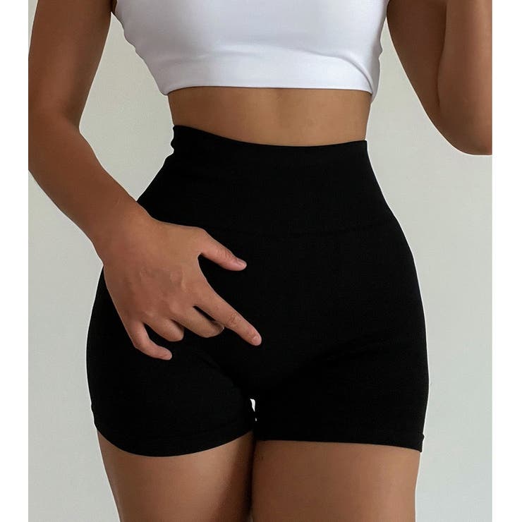 フィットネスパンツ ヨガパンツ レギンス | PlusNao | 詳細画像8 