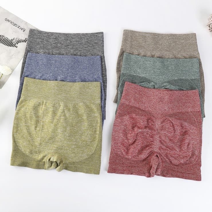 フィットネスパンツ ヨガパンツ レギンス | PlusNao | 詳細画像9 