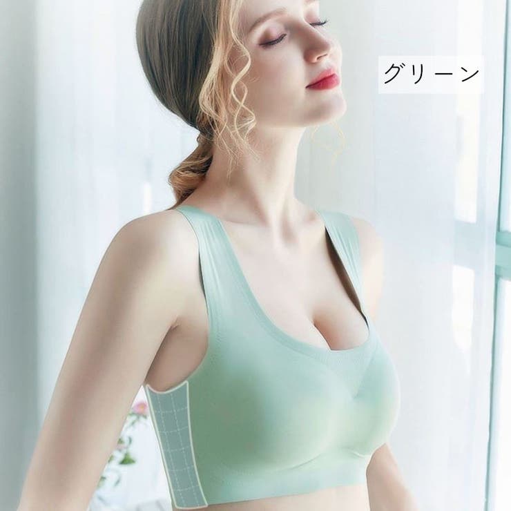 スポーツブラ スポブラ ナイトブラ | PlusNao | 詳細画像11 