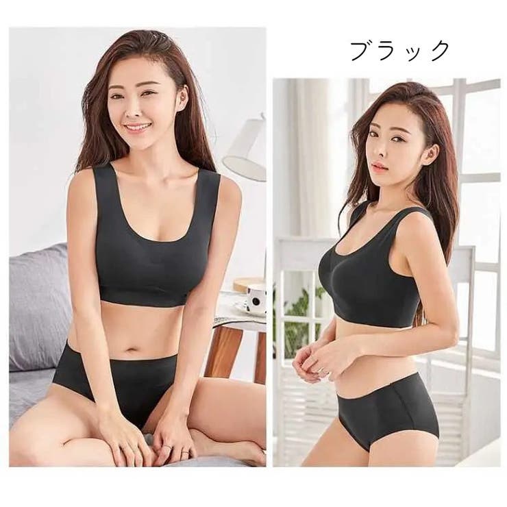 スポーツブラ スポブラ ナイトブラ | PlusNao | 詳細画像12 