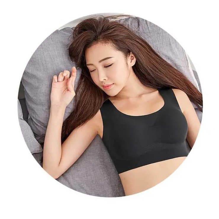 スポーツブラ スポブラ ナイトブラ | PlusNao | 詳細画像4 