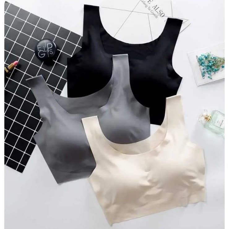 スポーツブラ スポブラ ナイトブラ | PlusNao | 詳細画像6 