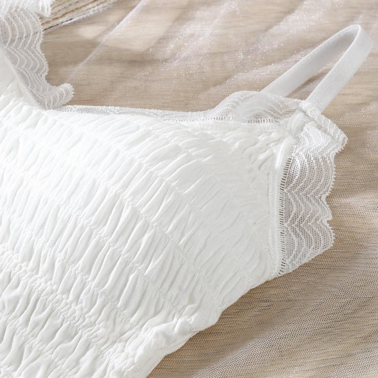 ブラトップ カップ付き キャミソール | PlusNao | 詳細画像14 