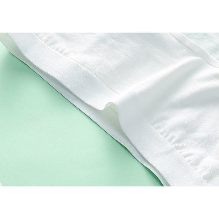 ジュニアブラ ハーフトップ 子供用 | PlusNao | 詳細画像10 