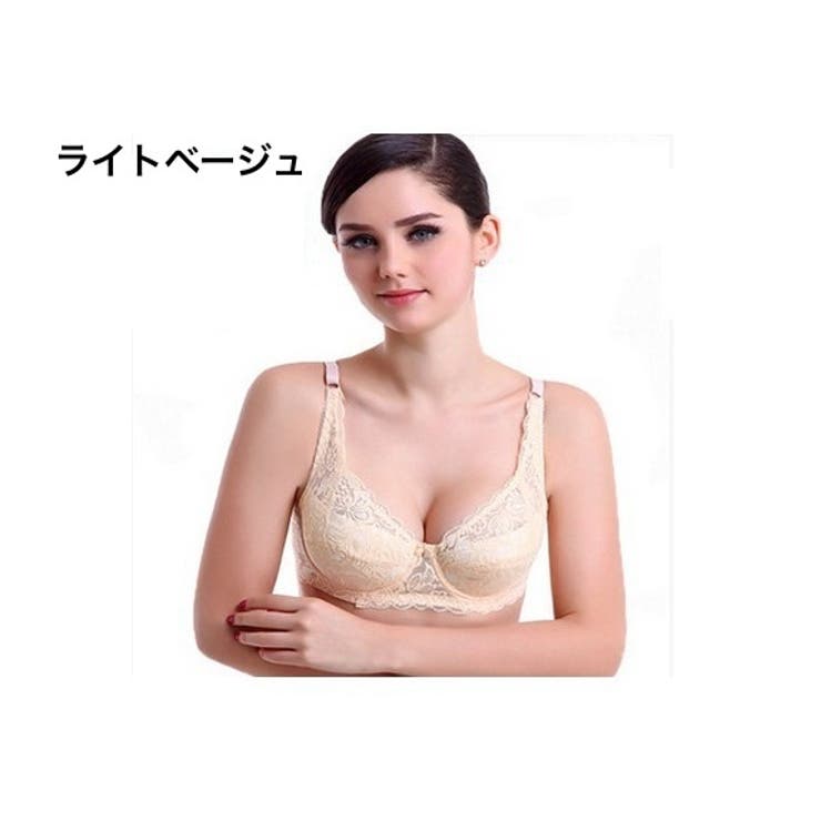 3 4カップブラ ブラジャー | PlusNao | 詳細画像14 