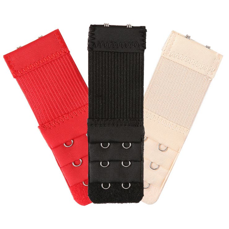 ブラジャー延長ホック ブラホック 4枚セット | PlusNao | 詳細画像2 