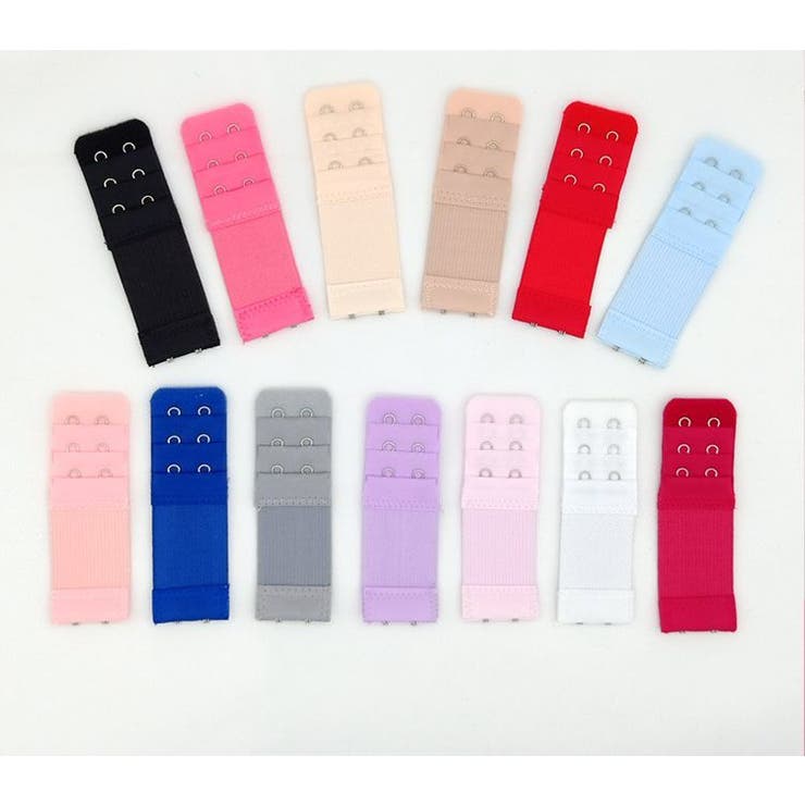 ブラジャー延長ホック ブラホック 4枚セット | PlusNao | 詳細画像4 