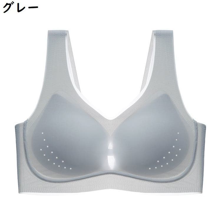 ブラジャー レディース 大きいサイズ | PlusNao | 詳細画像19 