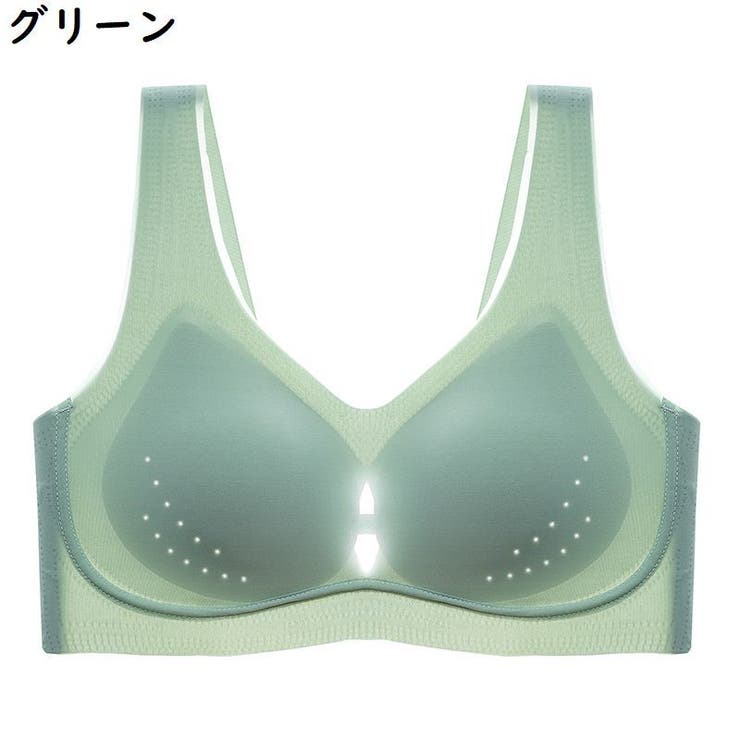 ブラジャー レディース 大きいサイズ | PlusNao | 詳細画像20 