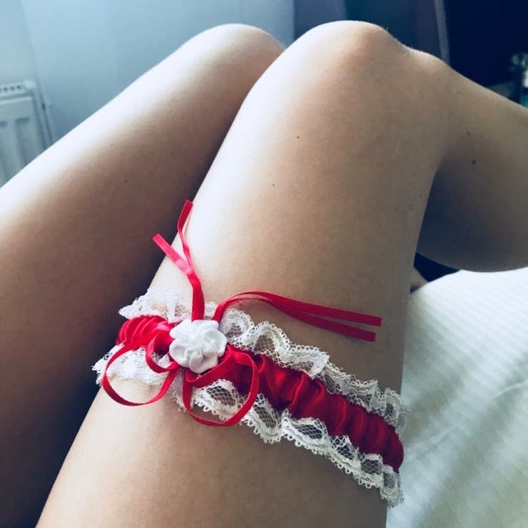 ガーターリング 2本セット ガーターベルト | PlusNao | 詳細画像7 