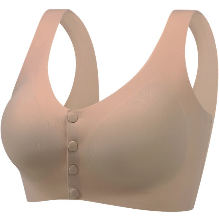 授乳ブラ レディース ノンワイヤーブラ | PlusNao | 詳細画像9 