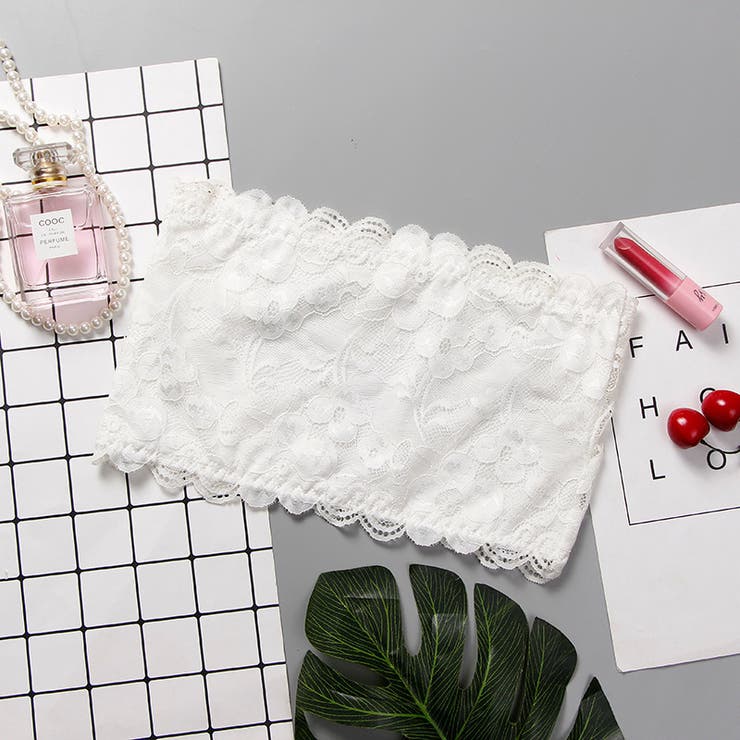 チューブブラ ストラップレスブラ バンドゥ | PlusNao | 詳細画像6 