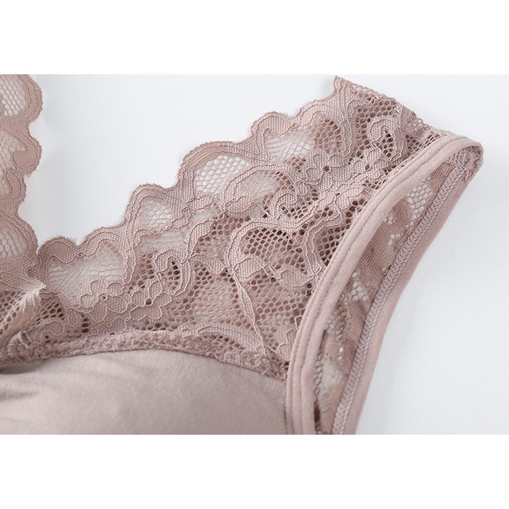 ノンワイヤーブラ ブラジャー 女性下着 | PlusNao | 詳細画像11 