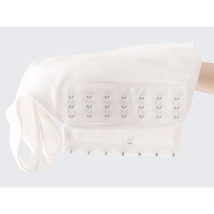 補正下着 ナベシャツ 胸つぶし | PlusNao | 詳細画像12 