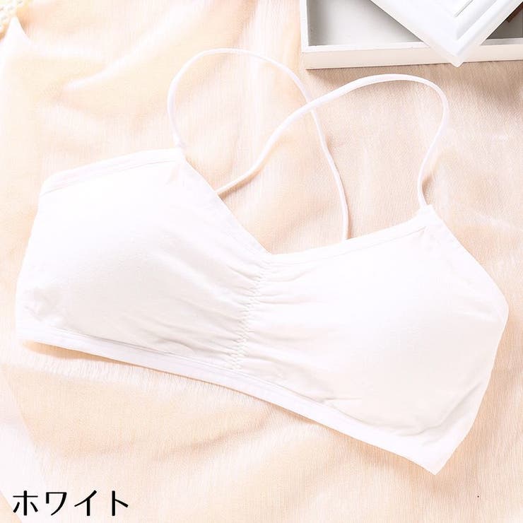 ハーフトップブラ ブラジャー レディース | PlusNao | 詳細画像11 