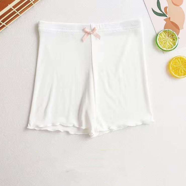 ペチパンツ オーバーパンツ タップパンツ | PlusNao | 詳細画像2 