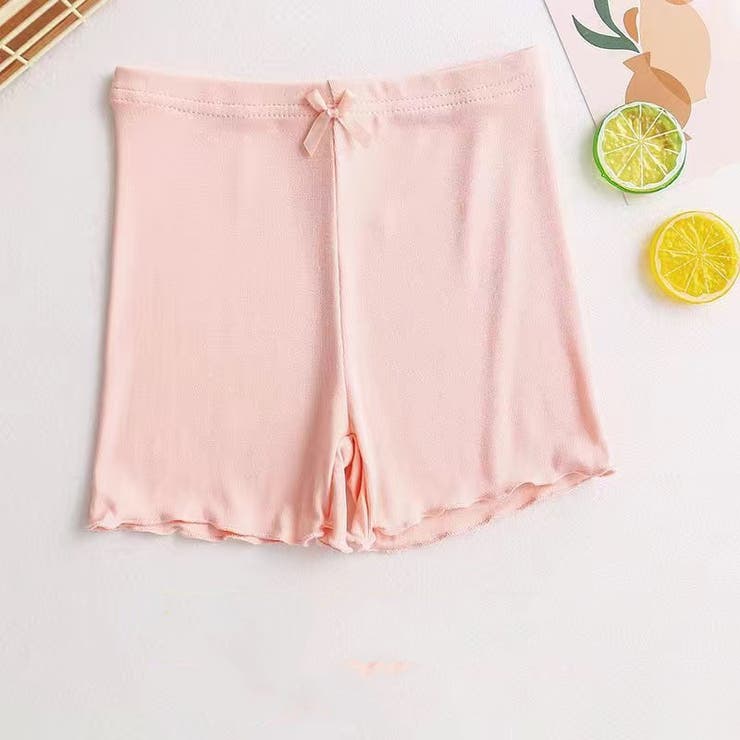 ペチパンツ オーバーパンツ タップパンツ | PlusNao | 詳細画像5 