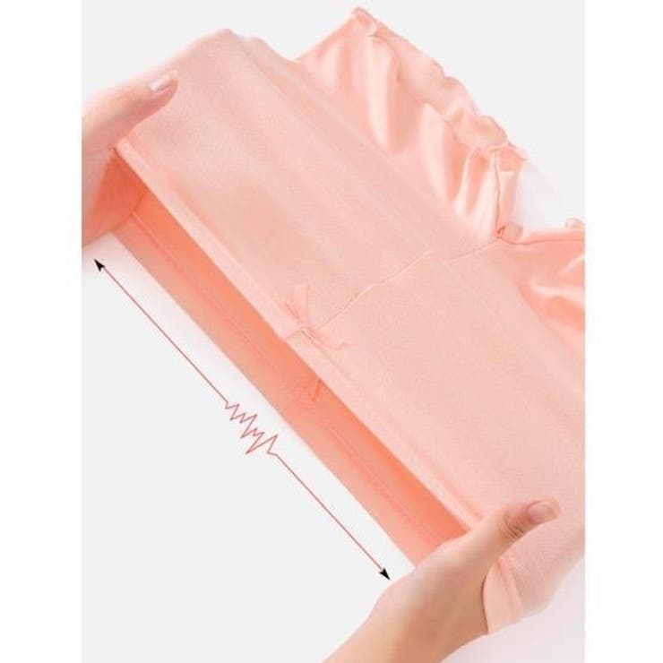 ペチパンツ オーバーパンツ タップパンツ | PlusNao | 詳細画像9 