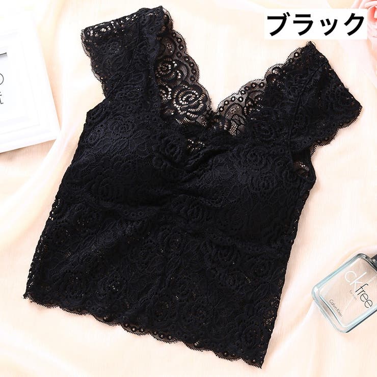 カップ付きインナー レディース 女性 | PlusNao | 詳細画像11 